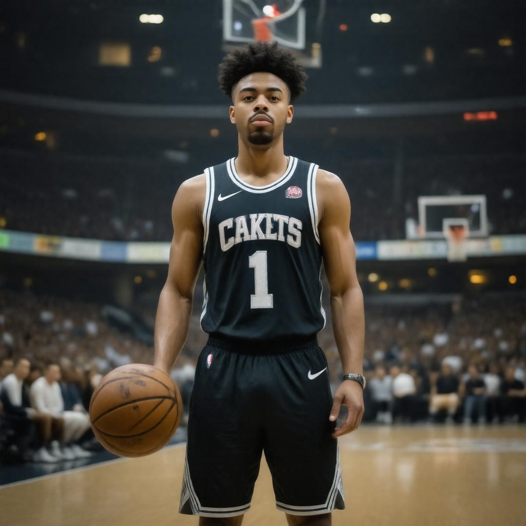 D'Angelo Russell
